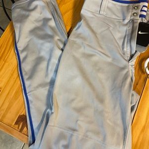 Nike baseball pants NWT